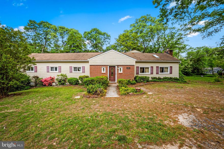 In the sought-after community of Hunters Harbor!
Welcome to 1423 Thies Dr, a rare opportunity to own a property on a double-wide lot in one of Pasadena’s most charming neighborhoods. This AS-IS sale offers incredible value for buyers looking to bring their vision to life.

The main level features 3 bedrooms, 1 full bath, and a spacious family room anchored by a classic brick fireplace—perfect for cozy evenings or entertaining. The lower level is massive, offering a legal 4th bedroom, large rec/game room, laundry area, dedicated storage room, and walk-out access to a beautiful rear yard—ideal for future outdoor living or gardening dreams.

Whether you’re an investor, a buyer ready to customize your dream home, or someone looking for land and location, this is your chance to own in Hunters Harbor, where community charm, and large lots like this are hard to come by.

This Property is in need of Major Renovations