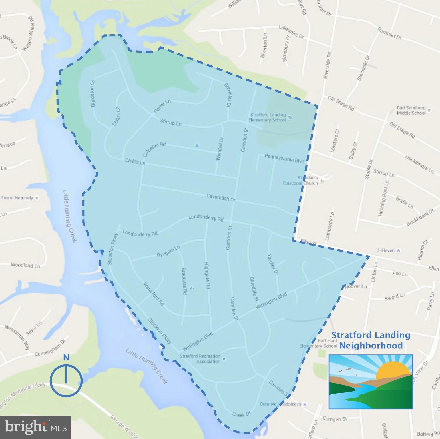 STRATFORD LANDING - Residential