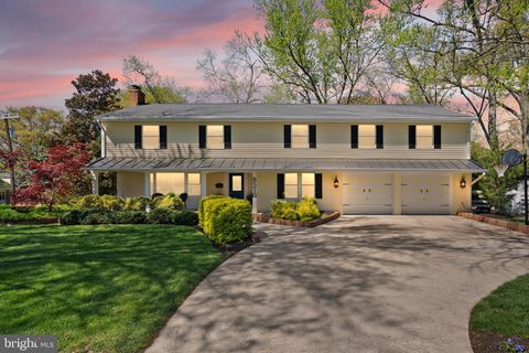 Photo of 8510 Camden Street, ALEXANDRIA, VA 22308 (MLS # VAFX2302166)