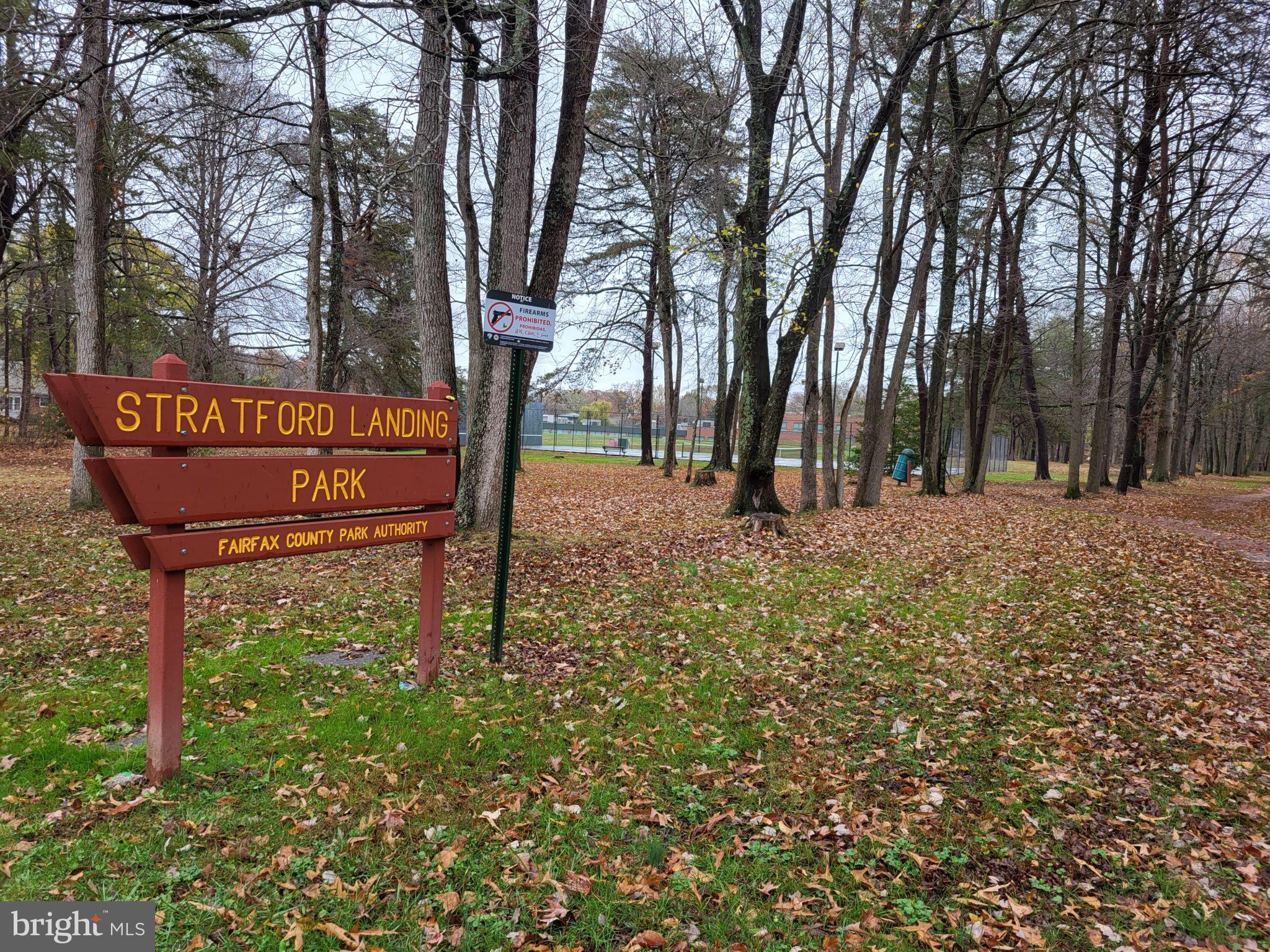 STRATFORD LANDING - Residential