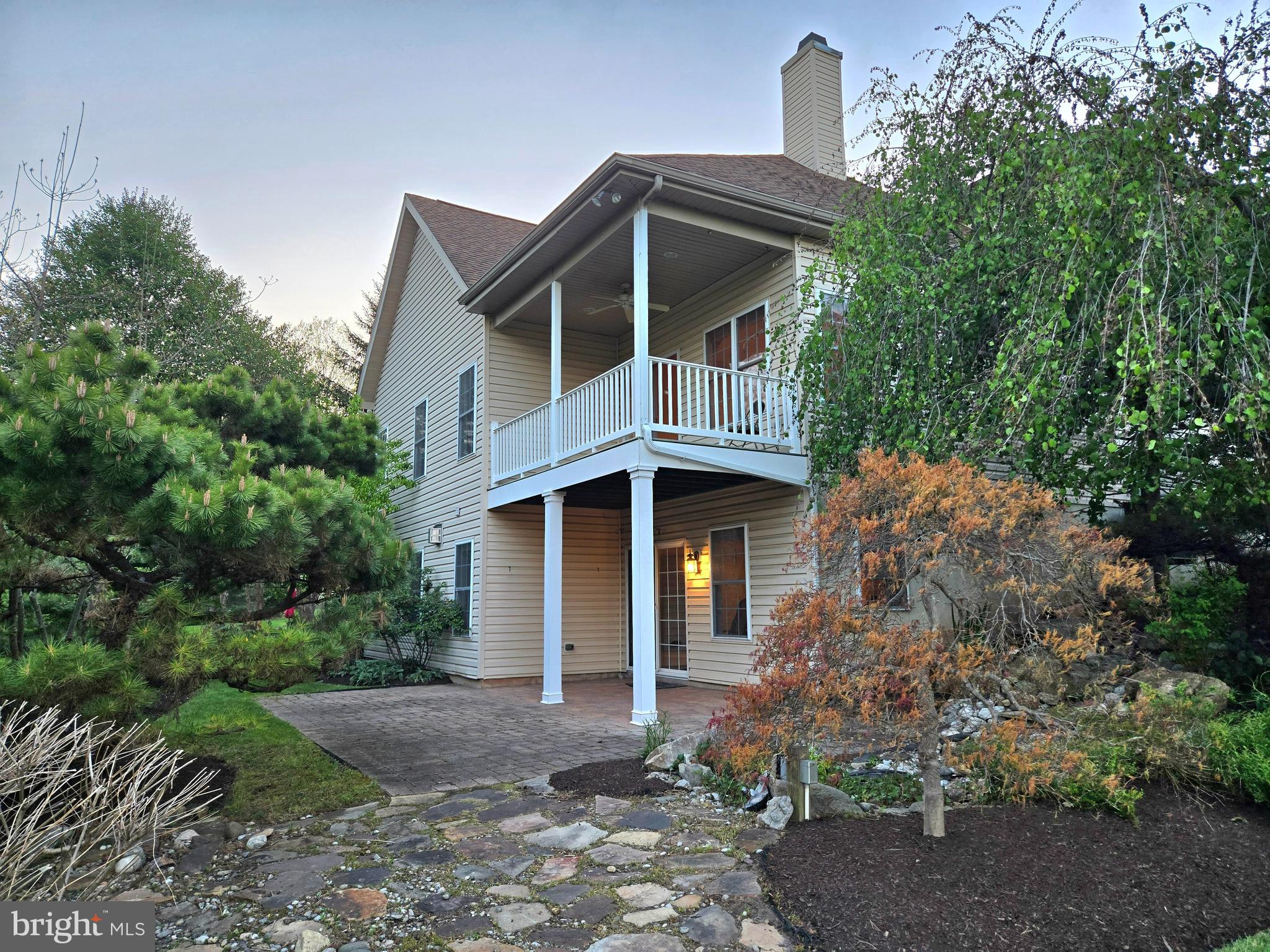 FOX RUN PRESERVE - Residential