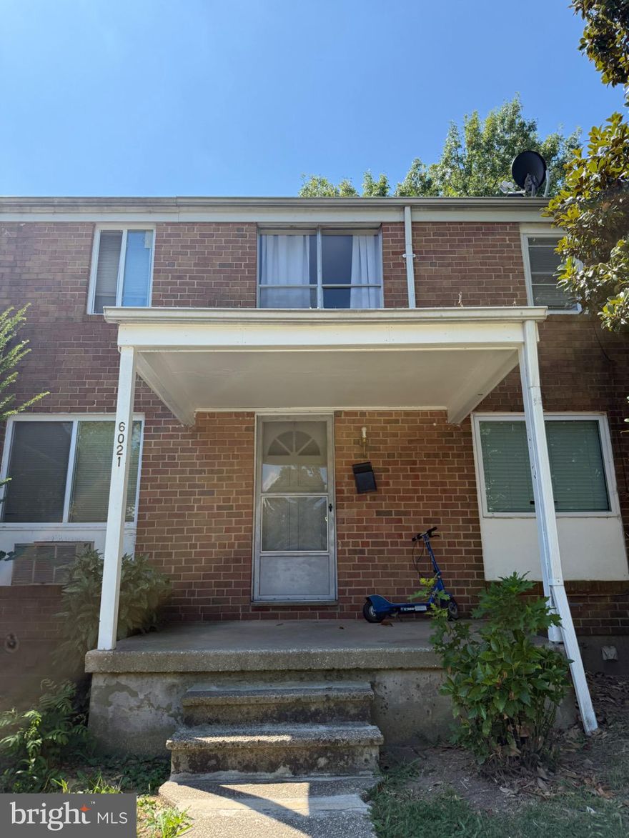 Your Next Project Awaits!
An Opportunity to Build Instant Equity: Classic Townhome with Great Bones
This 3-bedroom, 1.5-bath brick rowhome in the desirable Cedonia neighborhood offers incredible potential. With its spacious layout and solid construction, this property is a blank canvas ready for your vision.
Inside, the home features a traditional floor plan and a full basement with new durable composite flooring, new HVAC System and furnace. The basement can serve as storage or be transformed into additional living space. Off-street parking adds convenience and value, a rare find in the area.
This is a perfect opportunity to build equity by adding your own updates and finishes. The property is being sold strictly as-is, giving you full control to complete repairs and upgrades to your specifications.
Key Features:
 • 3 Bedrooms / 1.5 Bathrooms
 • Full Basement
 • Off-Street Parking
 • Classic Rowhouse Layout
 • Sold as-is, priced for a quick sale
Don’t miss the chance to turn this diamond in the rough into a polished gem. Contact me today to learn more or to schedule your showing.