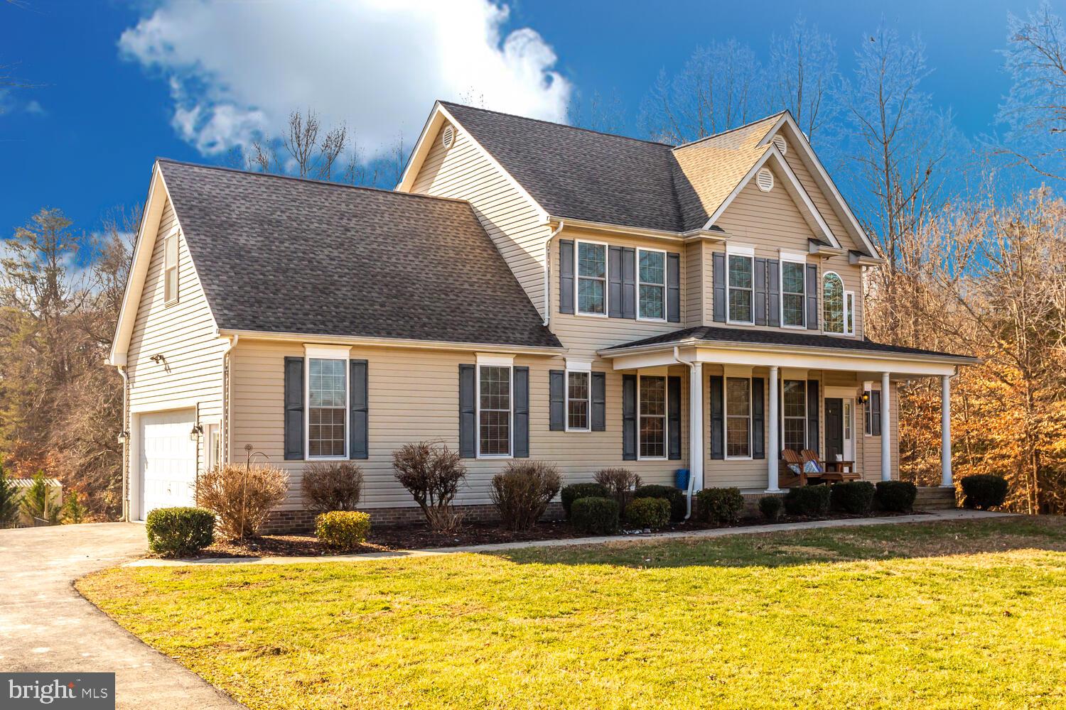 GREEN MANOR ESTATES - Residential