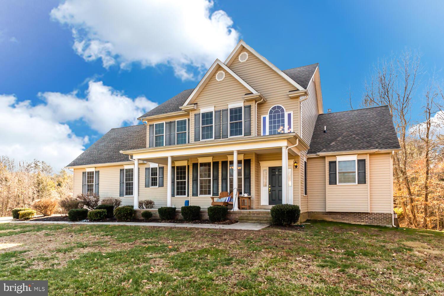 GREEN MANOR ESTATES - Residential