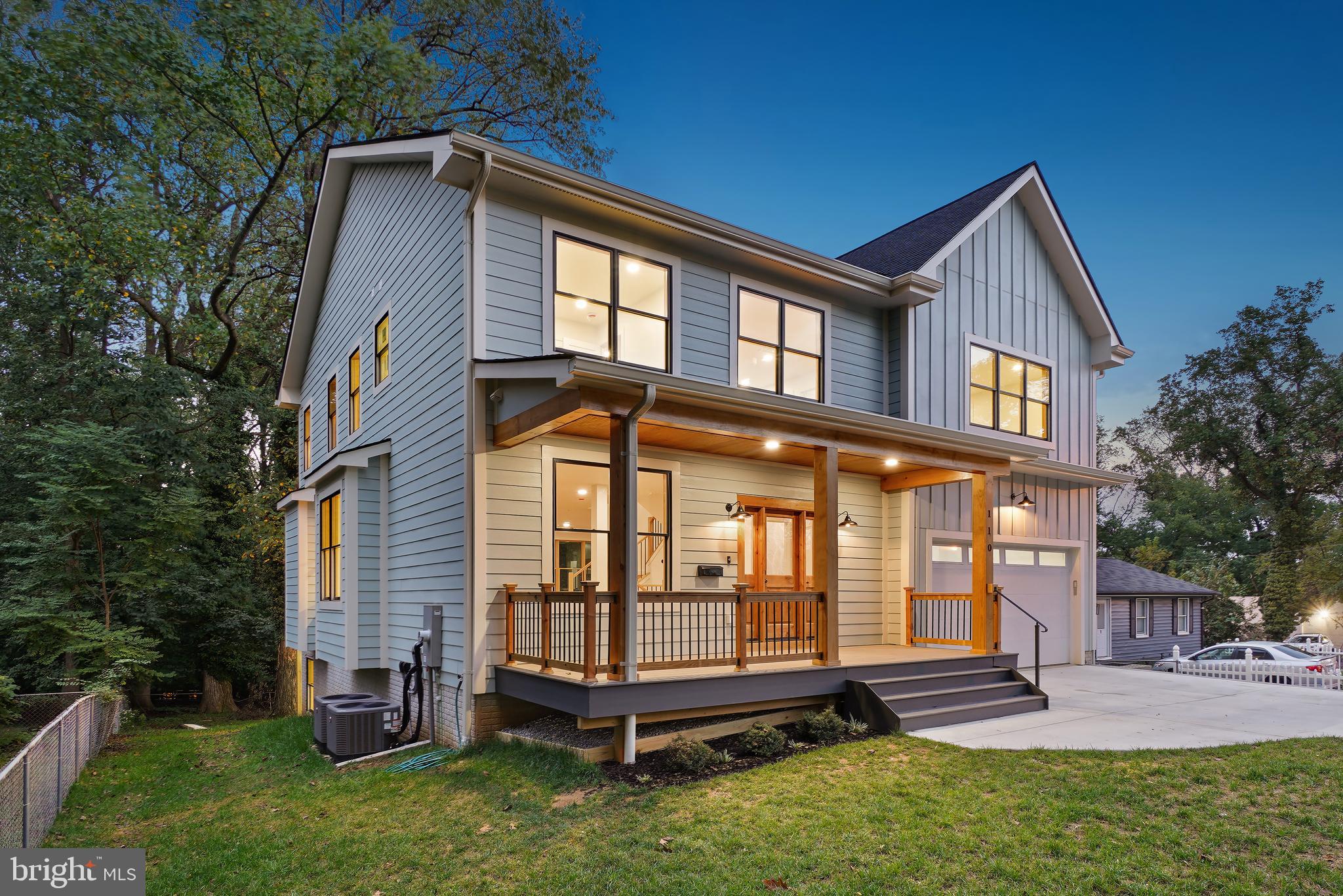 TAKOMA PARK - Residential