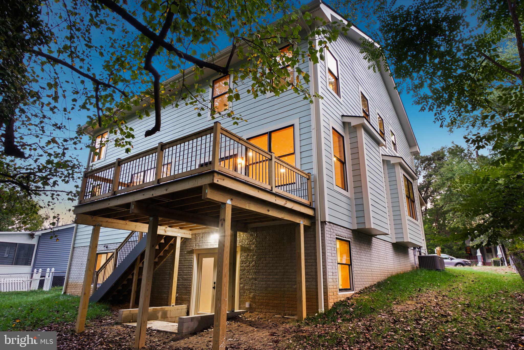 TAKOMA PARK - Residential