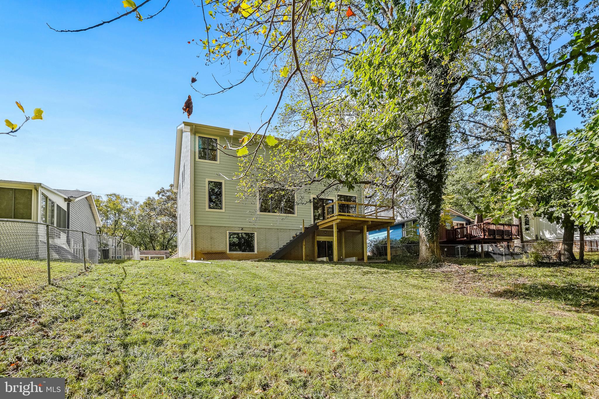 TAKOMA PARK - Residential