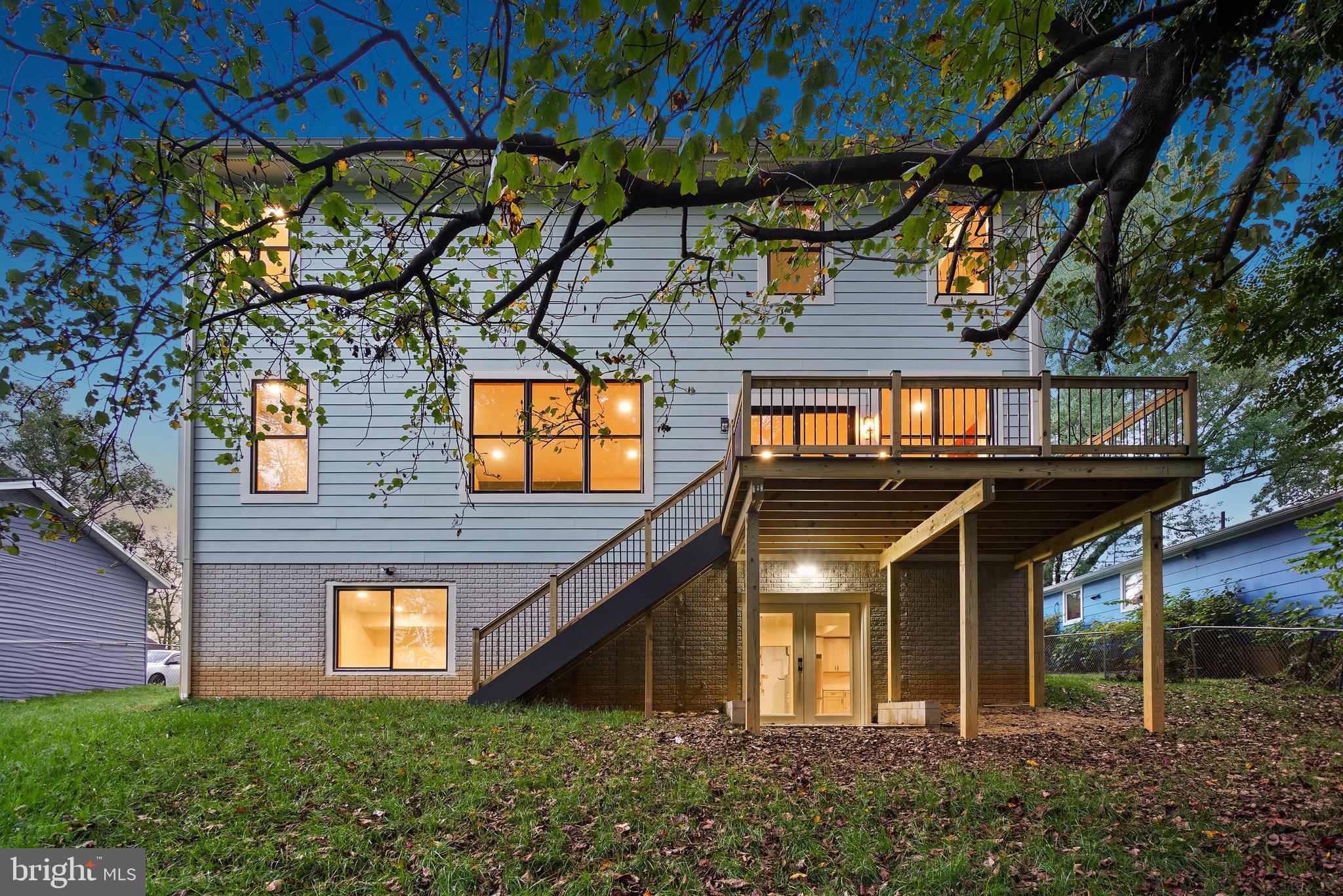 TAKOMA PARK - Residential