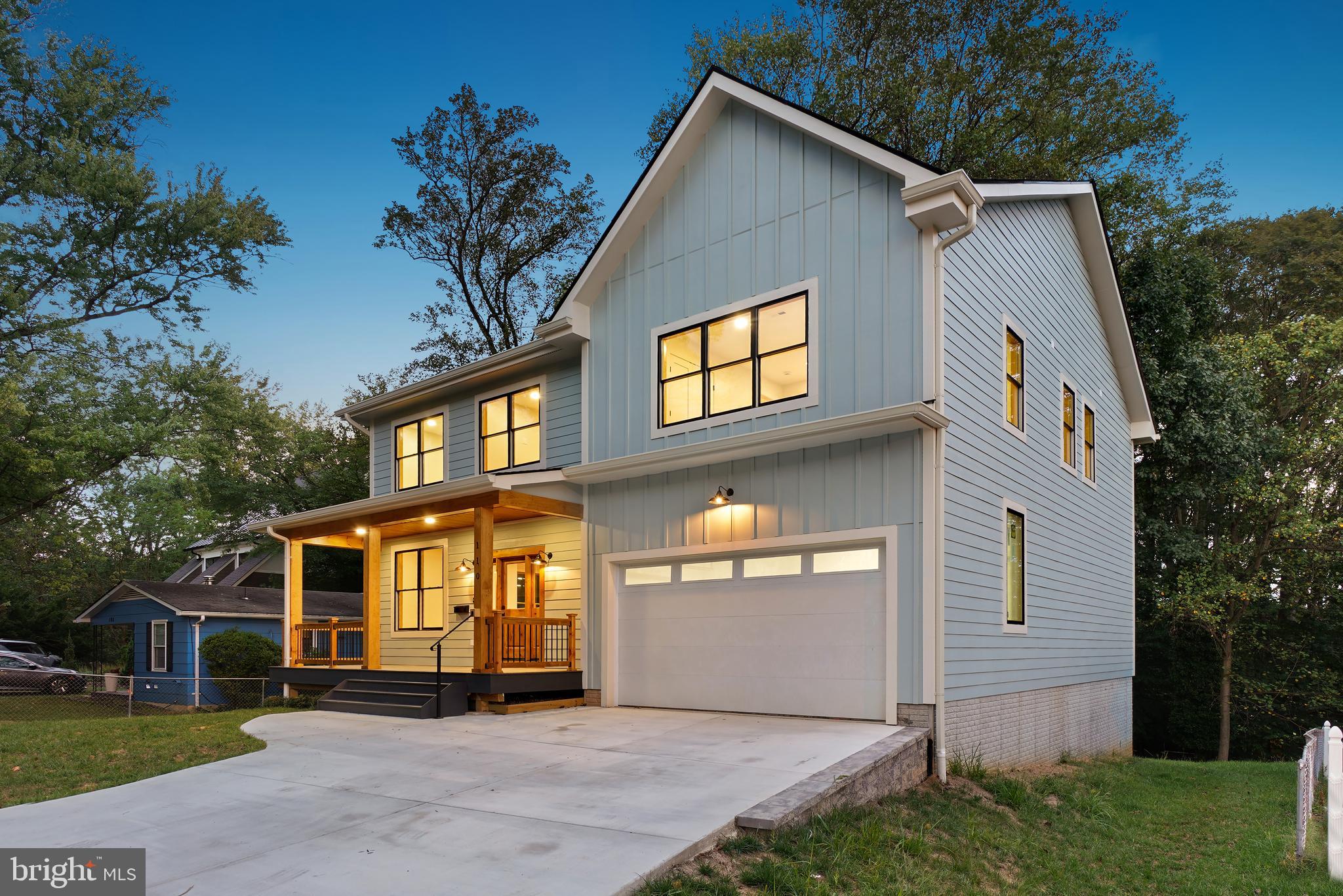 TAKOMA PARK - Residential