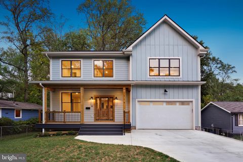 110 GENEVA AVENUE SILVER SPRING MD 20910