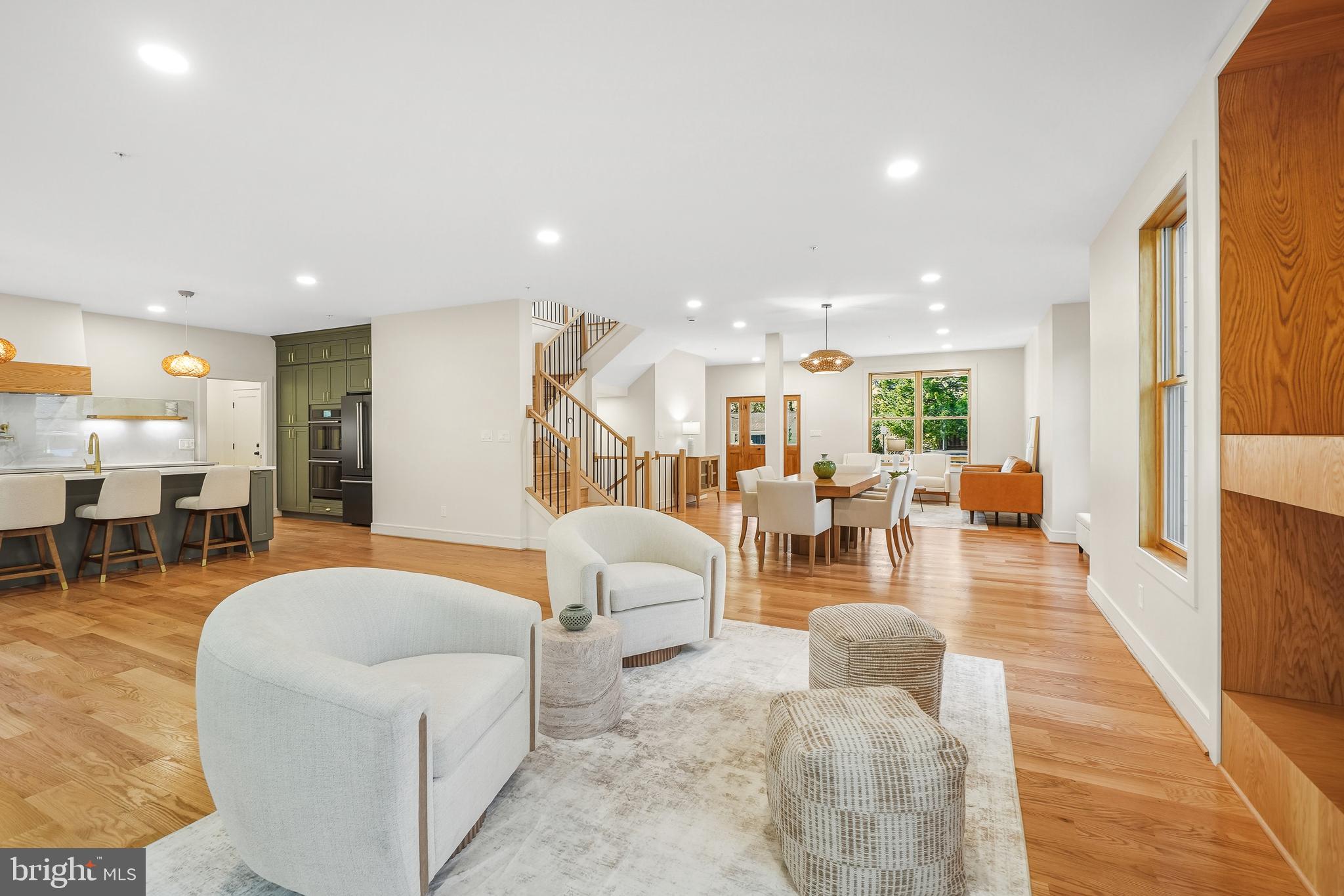 TAKOMA PARK - Residential