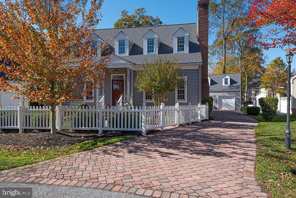 OCEAN PINES - COLONIAL VILLAGE - Residential