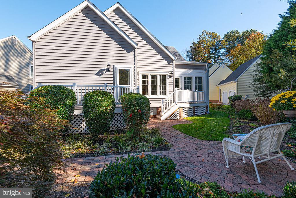 OCEAN PINES - COLONIAL VILLAGE - Residential