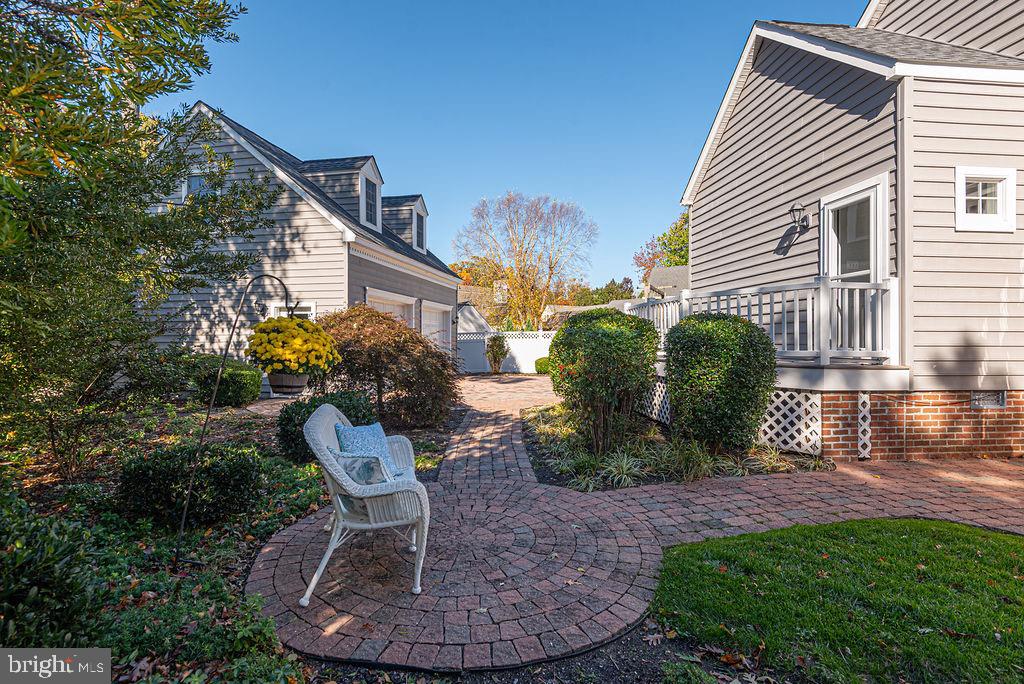 OCEAN PINES - COLONIAL VILLAGE - Residential