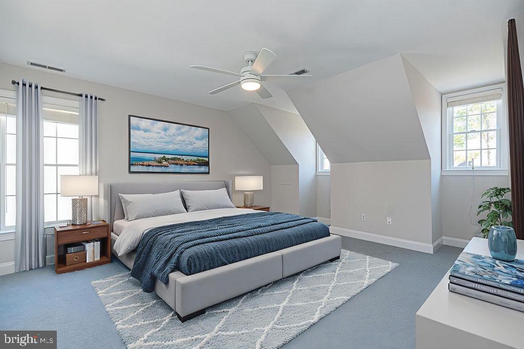 OCEAN PINES - COLONIAL VILLAGE - Residential