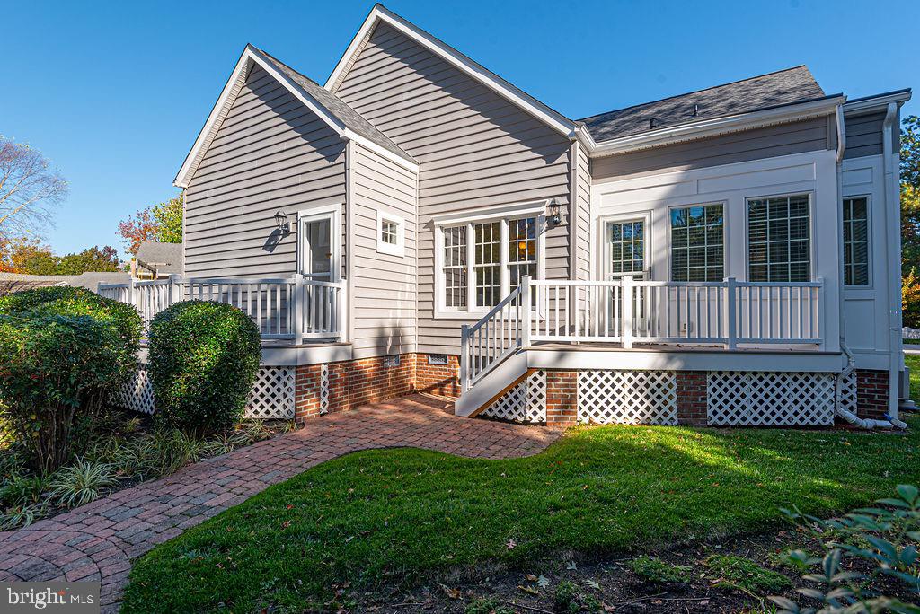 OCEAN PINES - COLONIAL VILLAGE - Residential