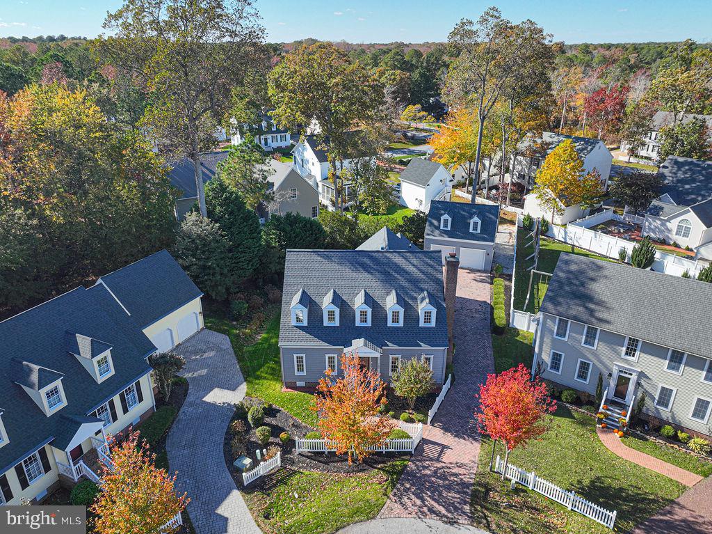 OCEAN PINES - COLONIAL VILLAGE - Residential