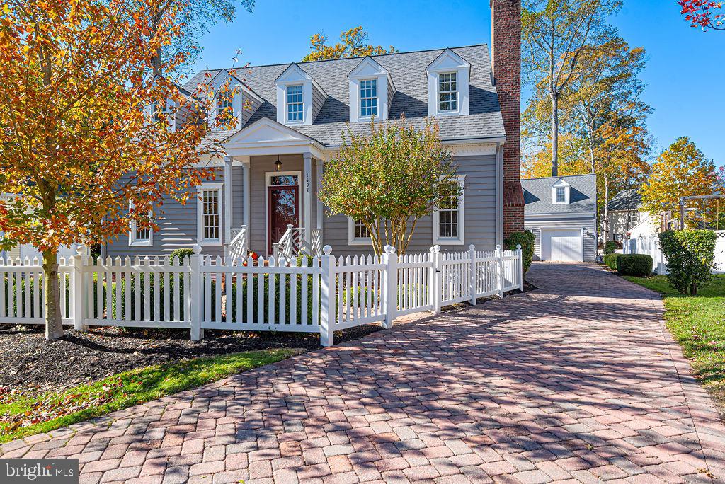 OCEAN PINES - COLONIAL VILLAGE - Residential