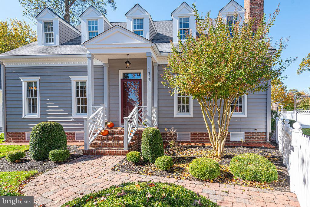OCEAN PINES - COLONIAL VILLAGE - Residential