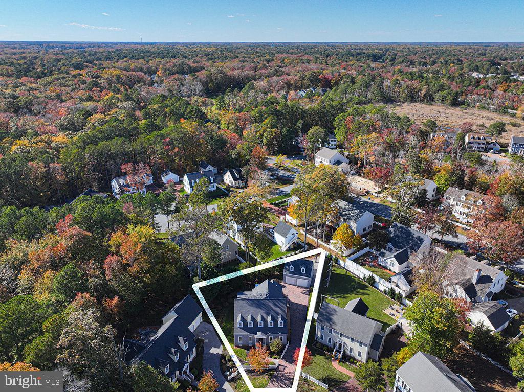 OCEAN PINES - COLONIAL VILLAGE - Residential