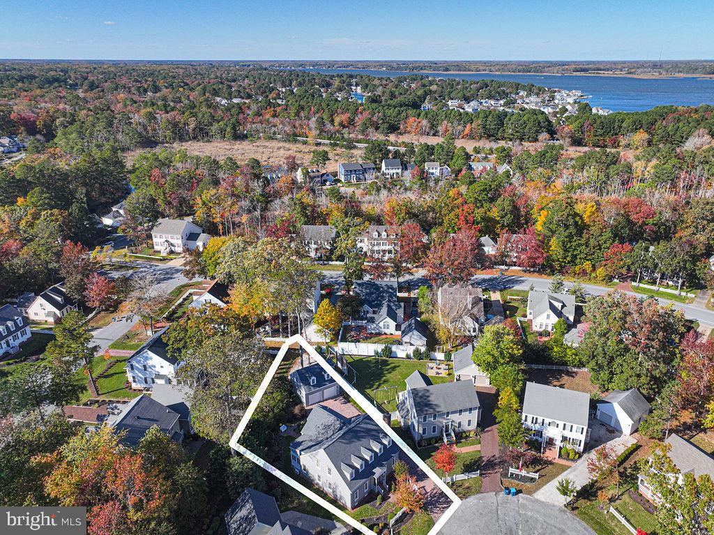 OCEAN PINES - COLONIAL VILLAGE - Residential