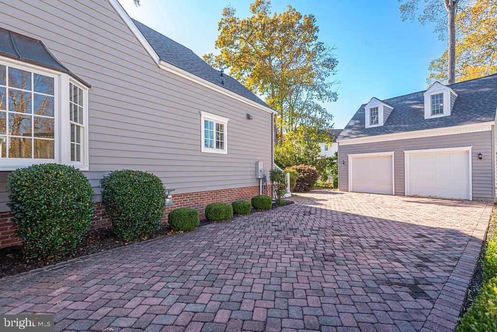 OCEAN PINES - COLONIAL VILLAGE - Residential