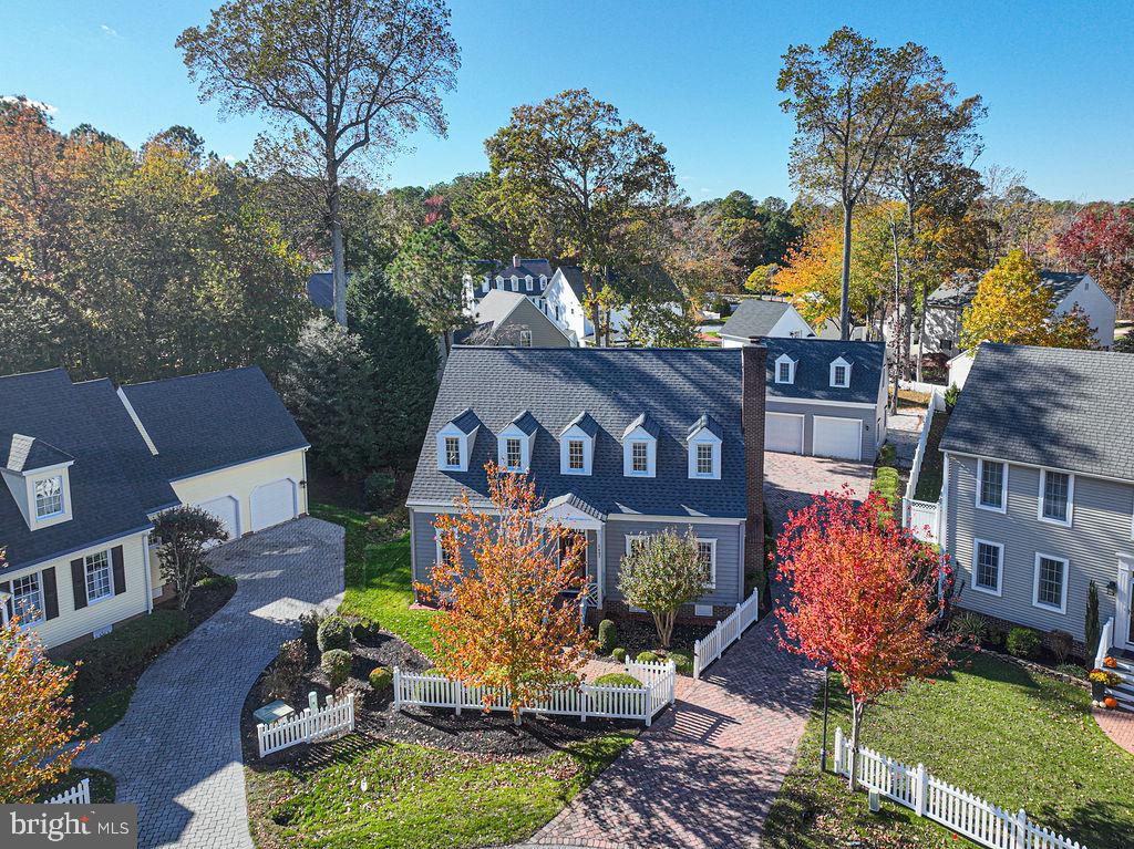 OCEAN PINES - COLONIAL VILLAGE - Residential