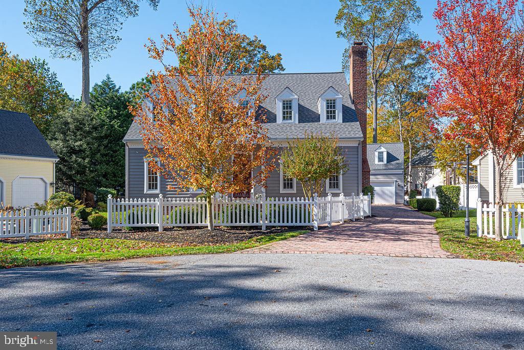 OCEAN PINES - COLONIAL VILLAGE - Residential