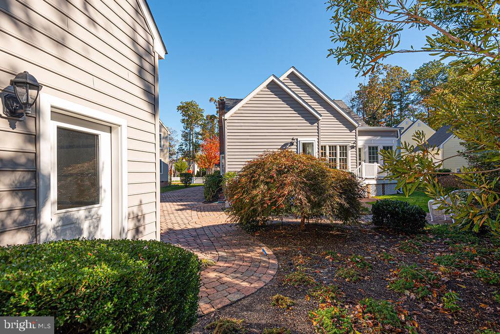 OCEAN PINES - COLONIAL VILLAGE - Residential