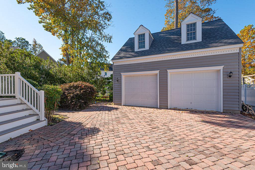 OCEAN PINES - COLONIAL VILLAGE - Residential