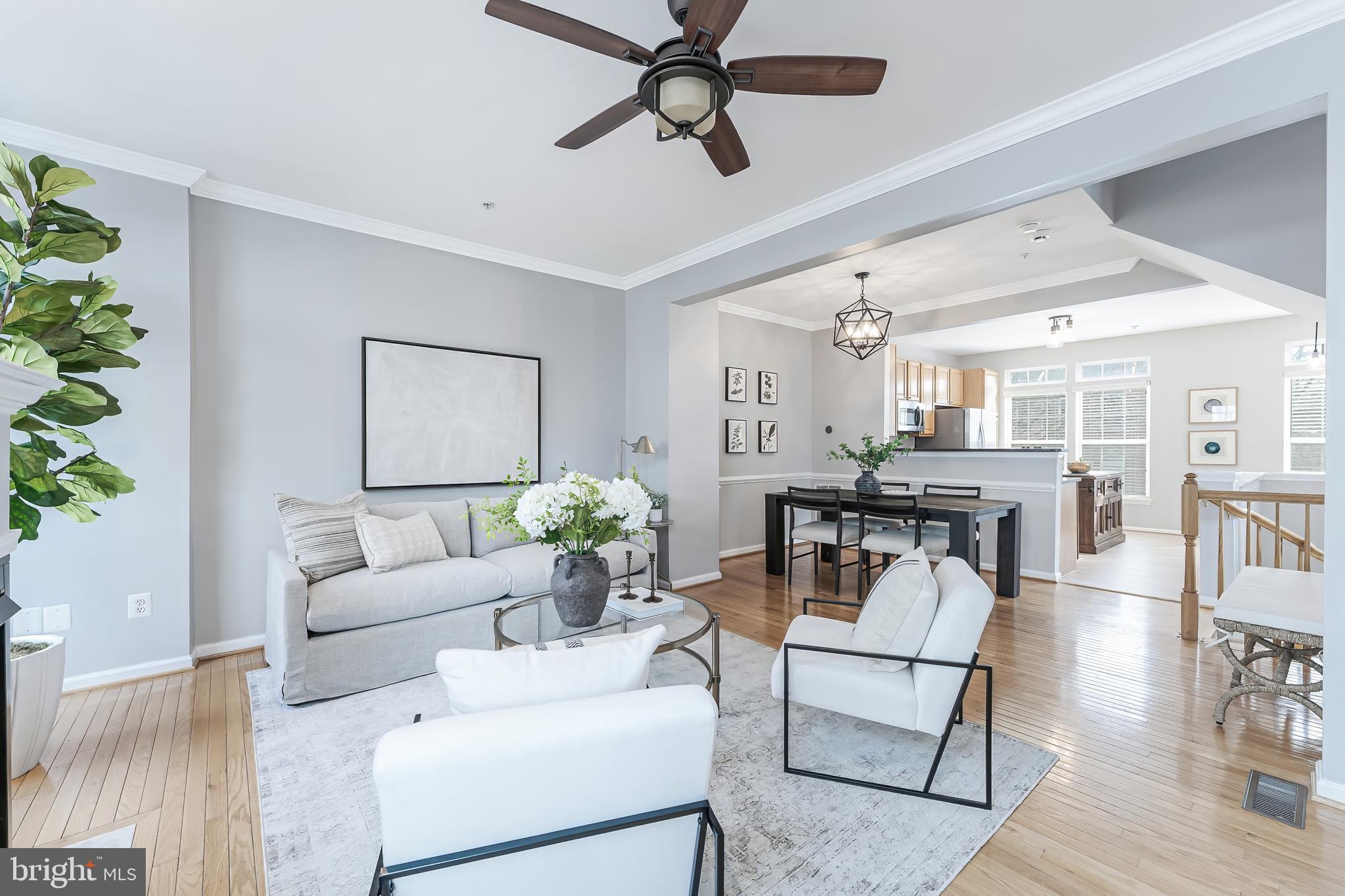 METRO PLACE AT DUNN LORING - Residential