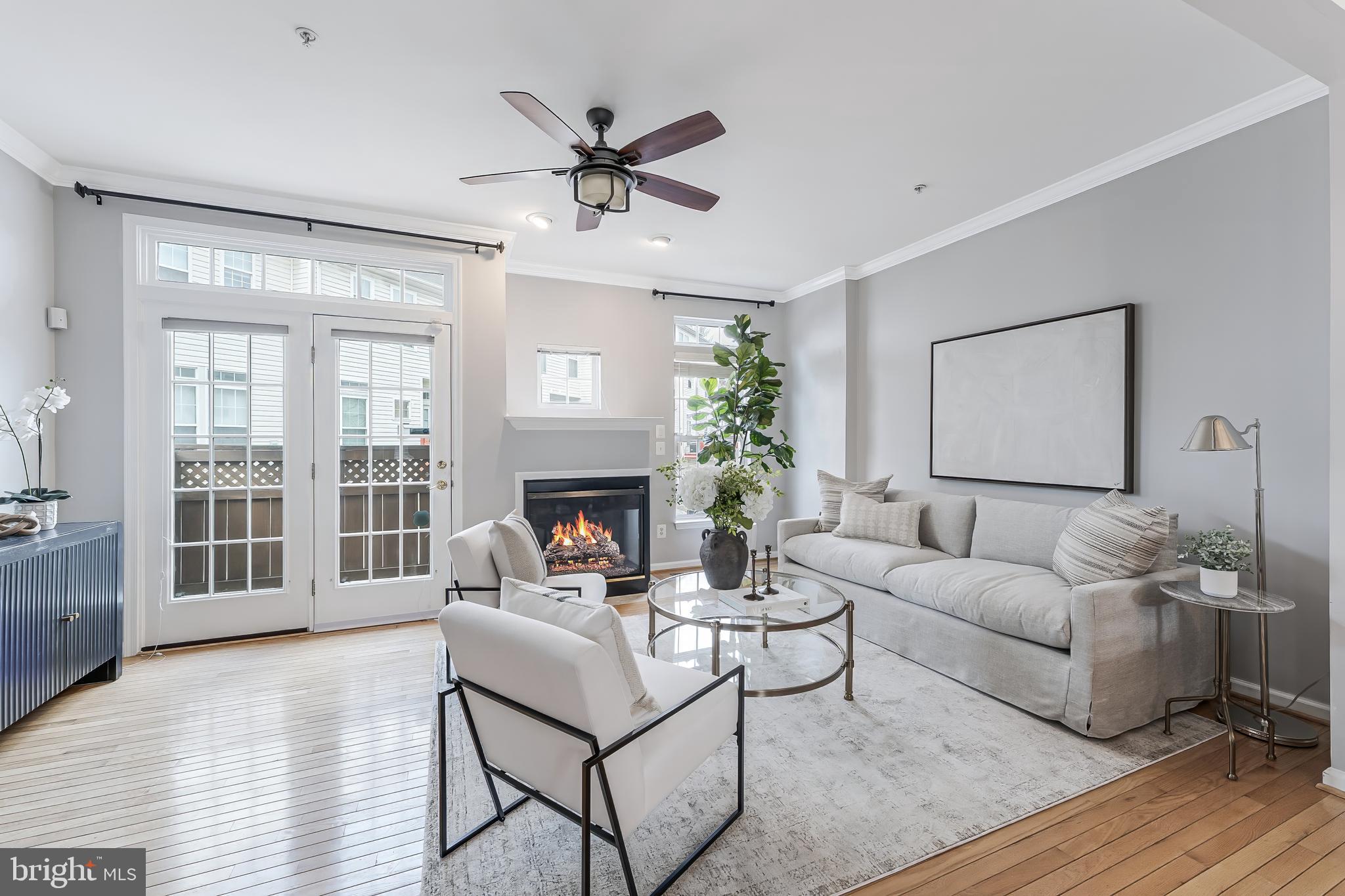 METRO PLACE AT DUNN LORING - Residential