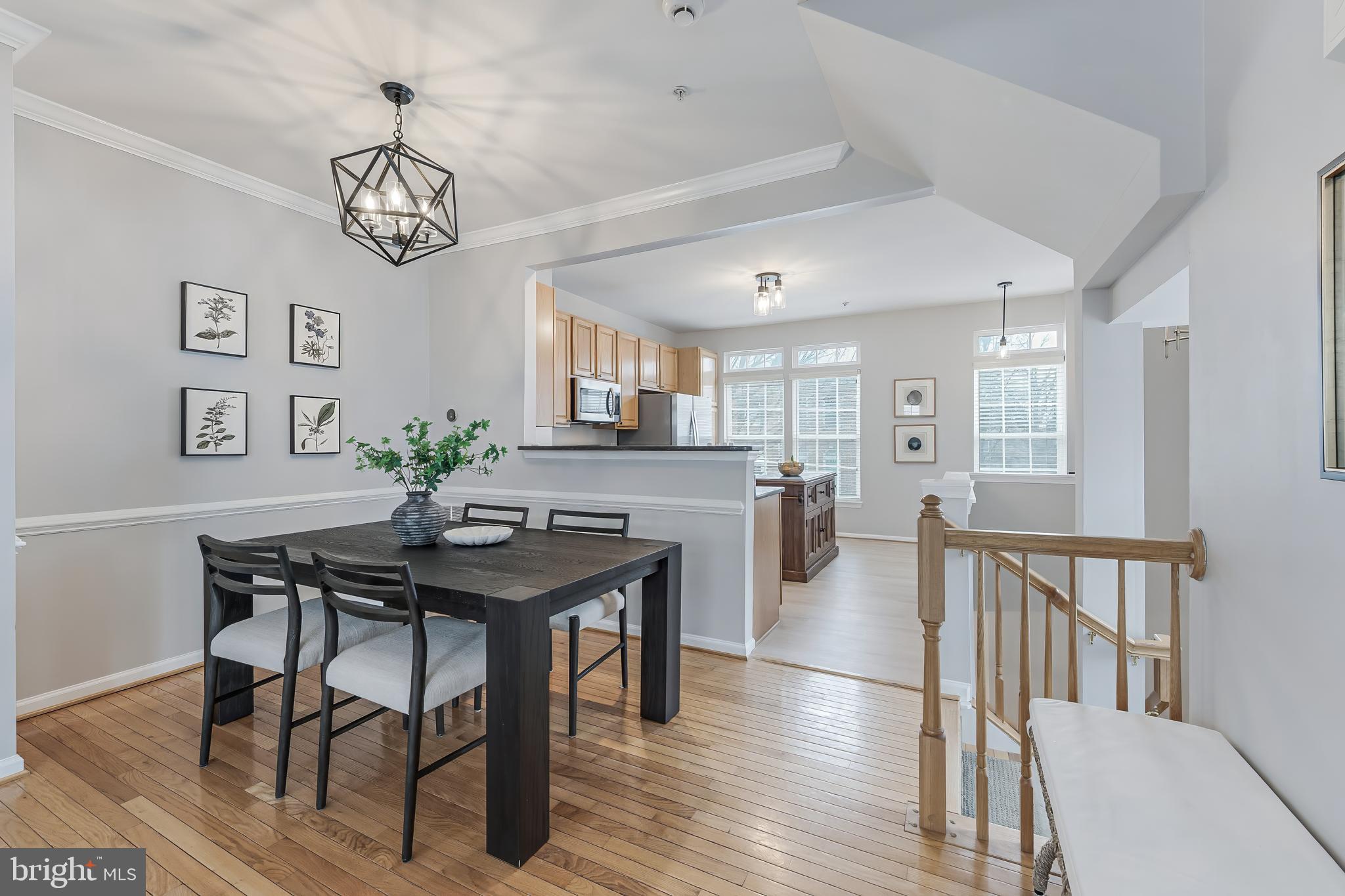 METRO PLACE AT DUNN LORING - Residential