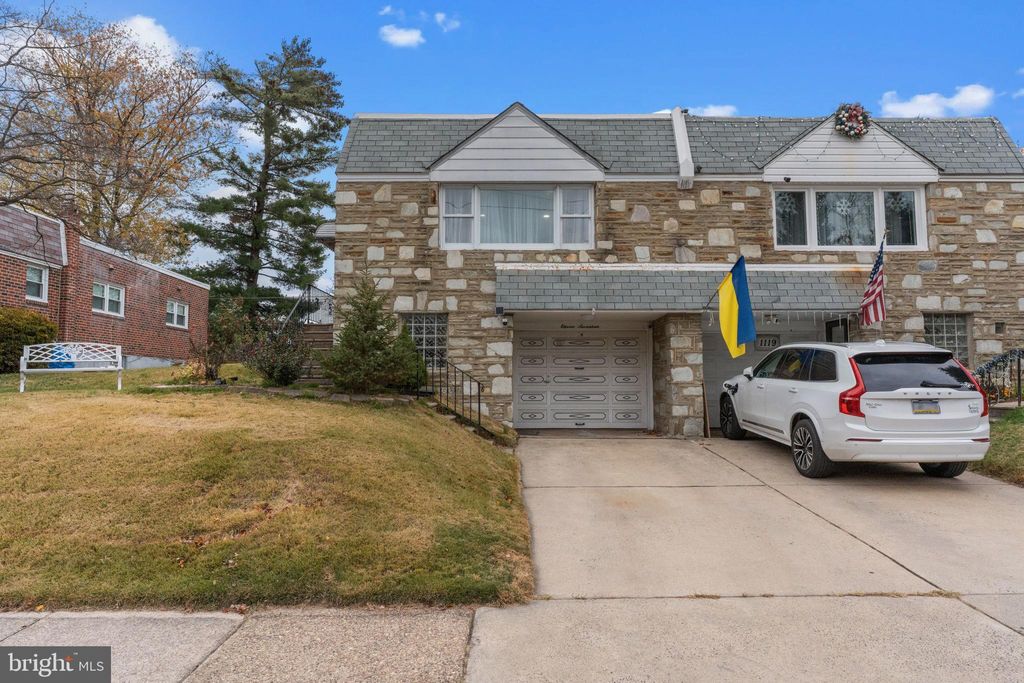 Photo of 1117 Surrey Road, PHILADELPHIA, PA 19115 (MLS # PAPH2557616)