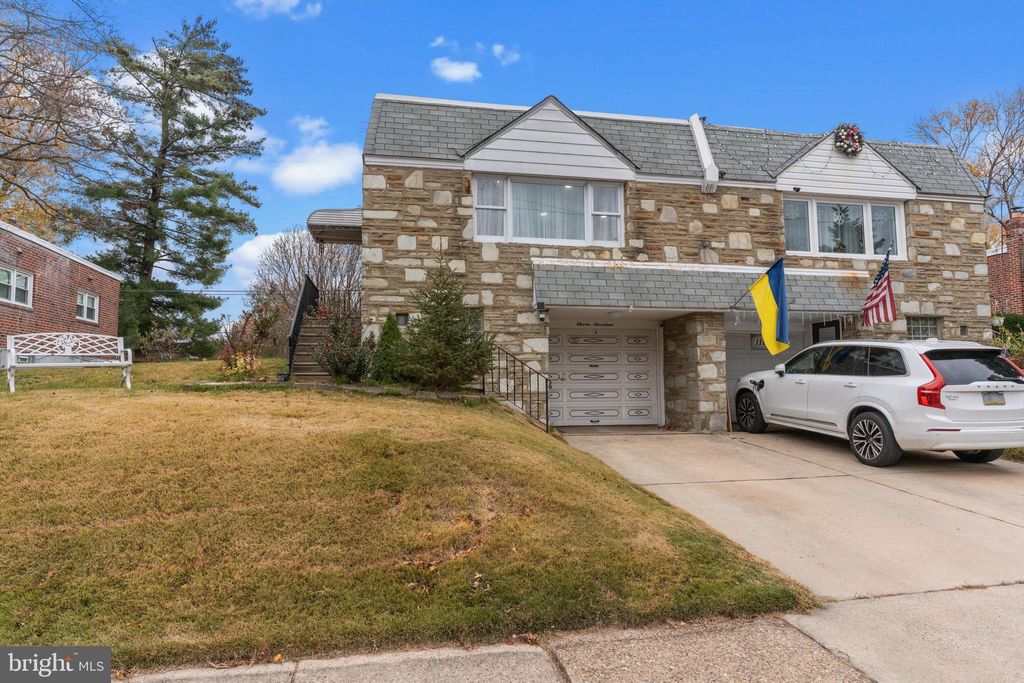 Photo of 1117 Surrey Road, PHILADELPHIA, PA 19115 (MLS # PAPH2557616)