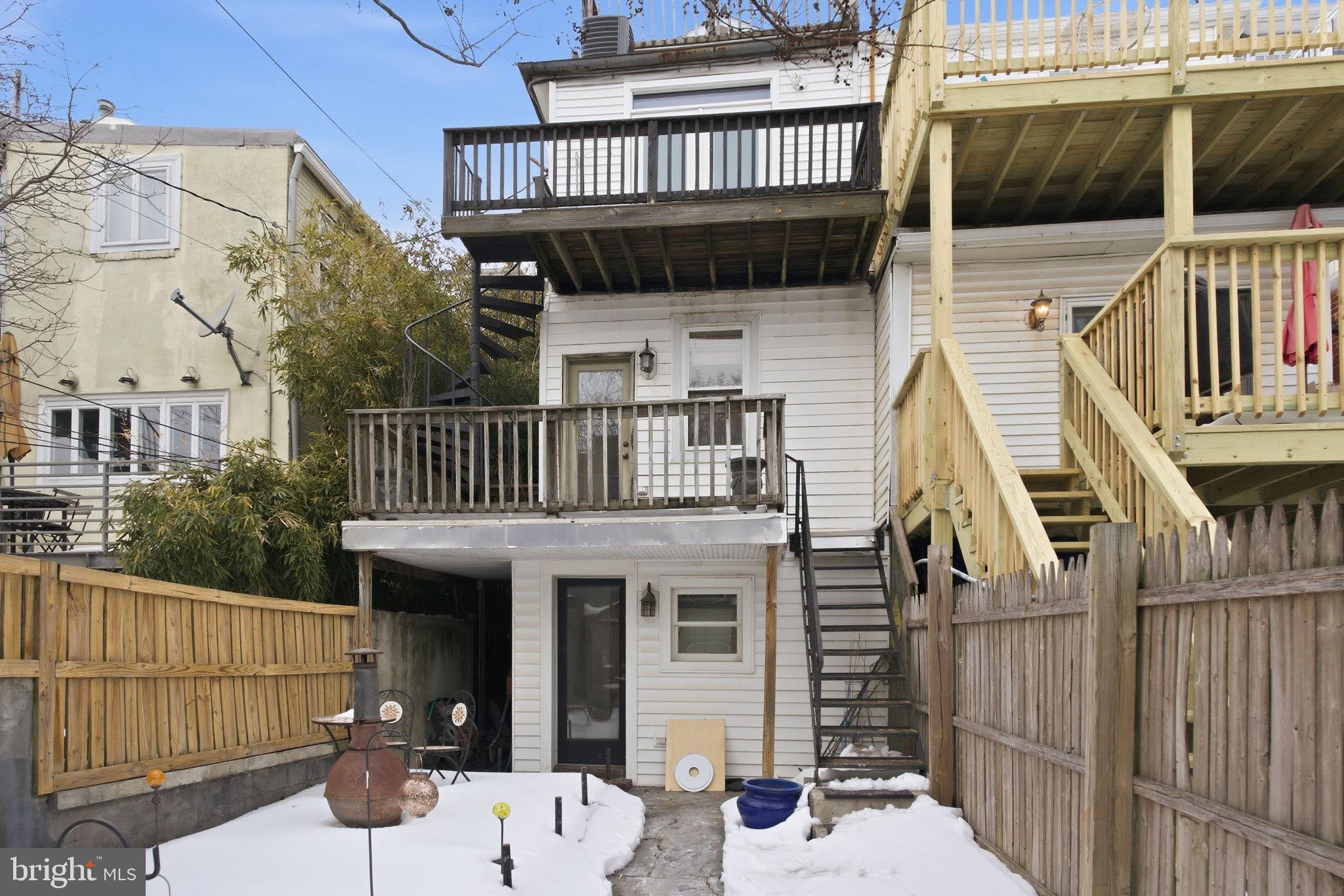 BUTCHERS HILL - Residential