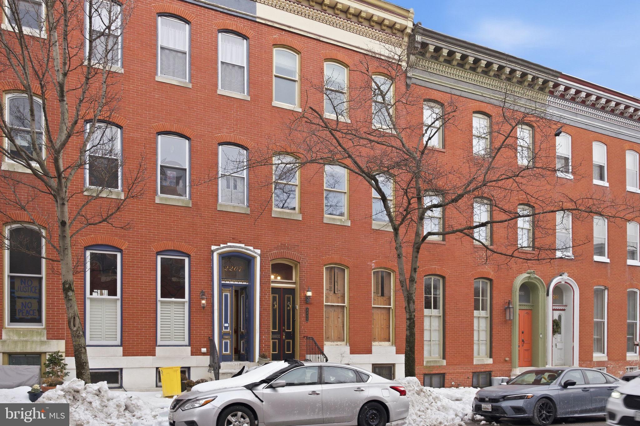 BUTCHERS HILL - Residential