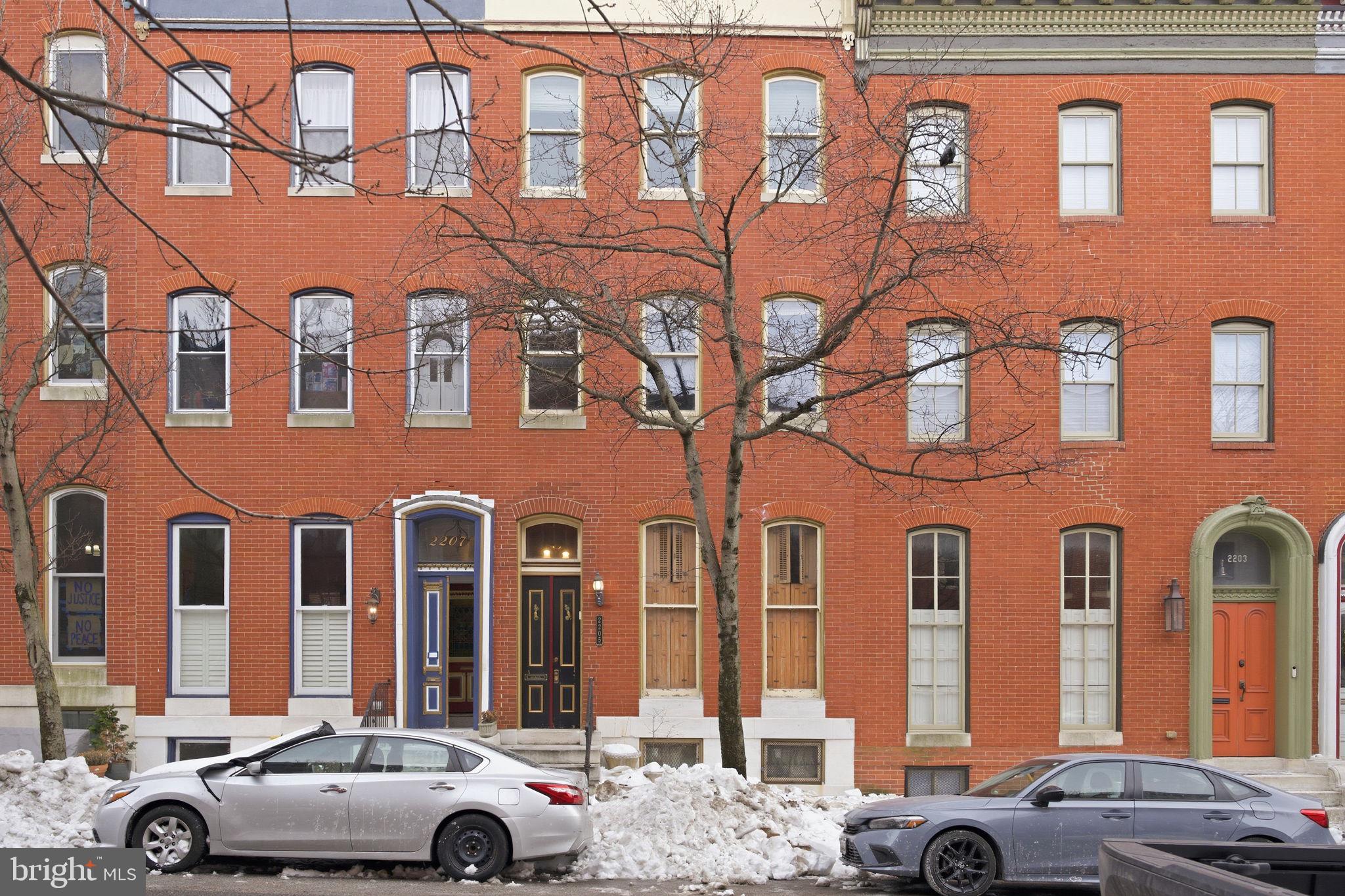 BUTCHERS HILL - Residential