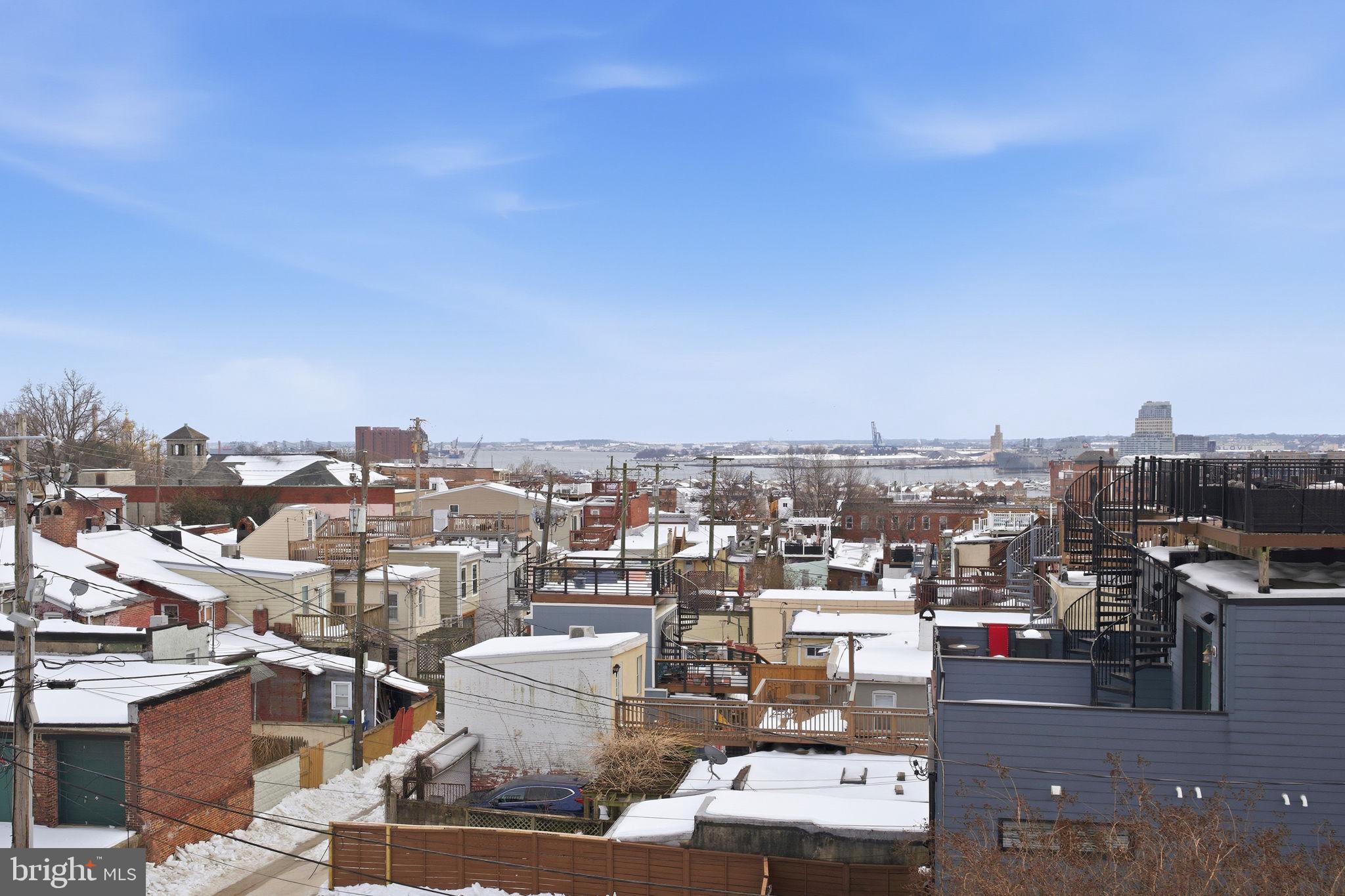 BUTCHERS HILL - Residential