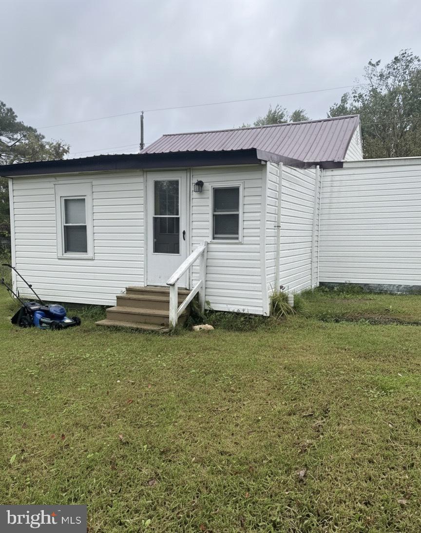 NON DEVELOPMENT - Residential