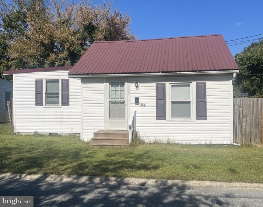 NON DEVELOPMENT - Residential