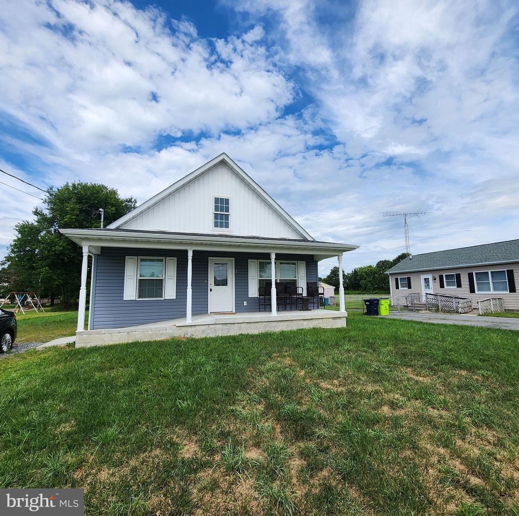 Photo of 2 N First Street, GREENWOOD, DE 19950 (MLS # DESU2100284)