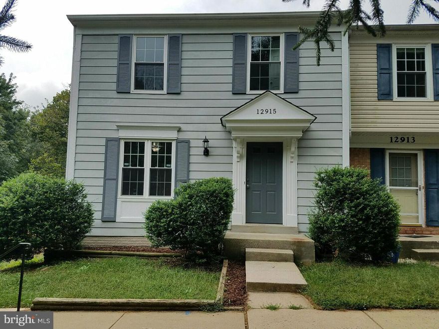 Welcome to this beautifully updated end unit Townhome. 3 Bedrooms, 2 Full Baths, and 2 half Baths. Conveniently located just few minutes from I-270, shopping, Schools, restaurants and Back Rock center for the Arts @ Germantown Town Center. New HVAC system,  New carpet and fresh paint ready to move. Fully finished basement w/ room for office or 4th bed. Open House on Sunday Dec 18 from 11AM to 3PM.