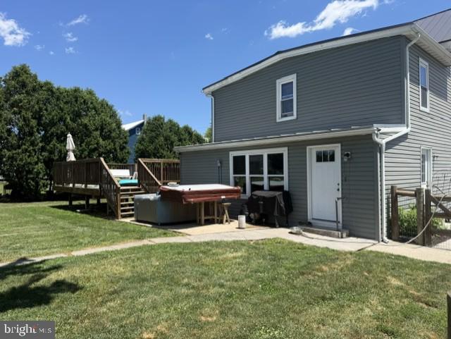 125 N MECHANIC STREET