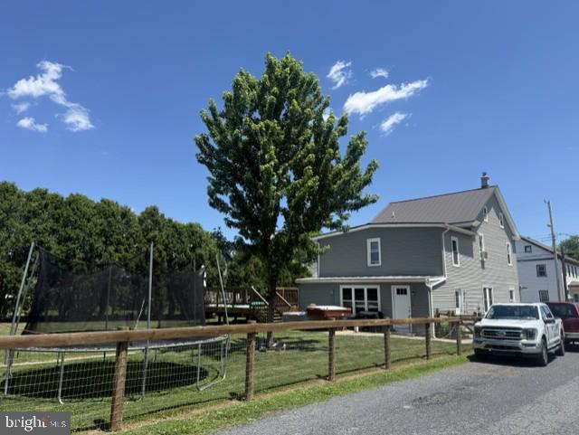 125 N MECHANIC STREET