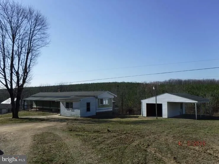2829 Ford Hill Road, Mt Pleasant Mills, PA 17853