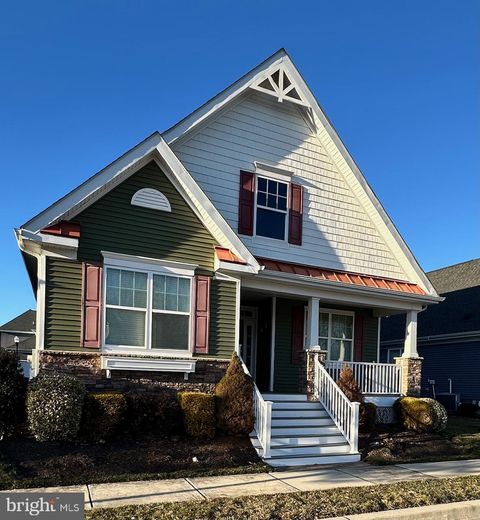 215 MILL POND AVENUE MILTON DE 19968