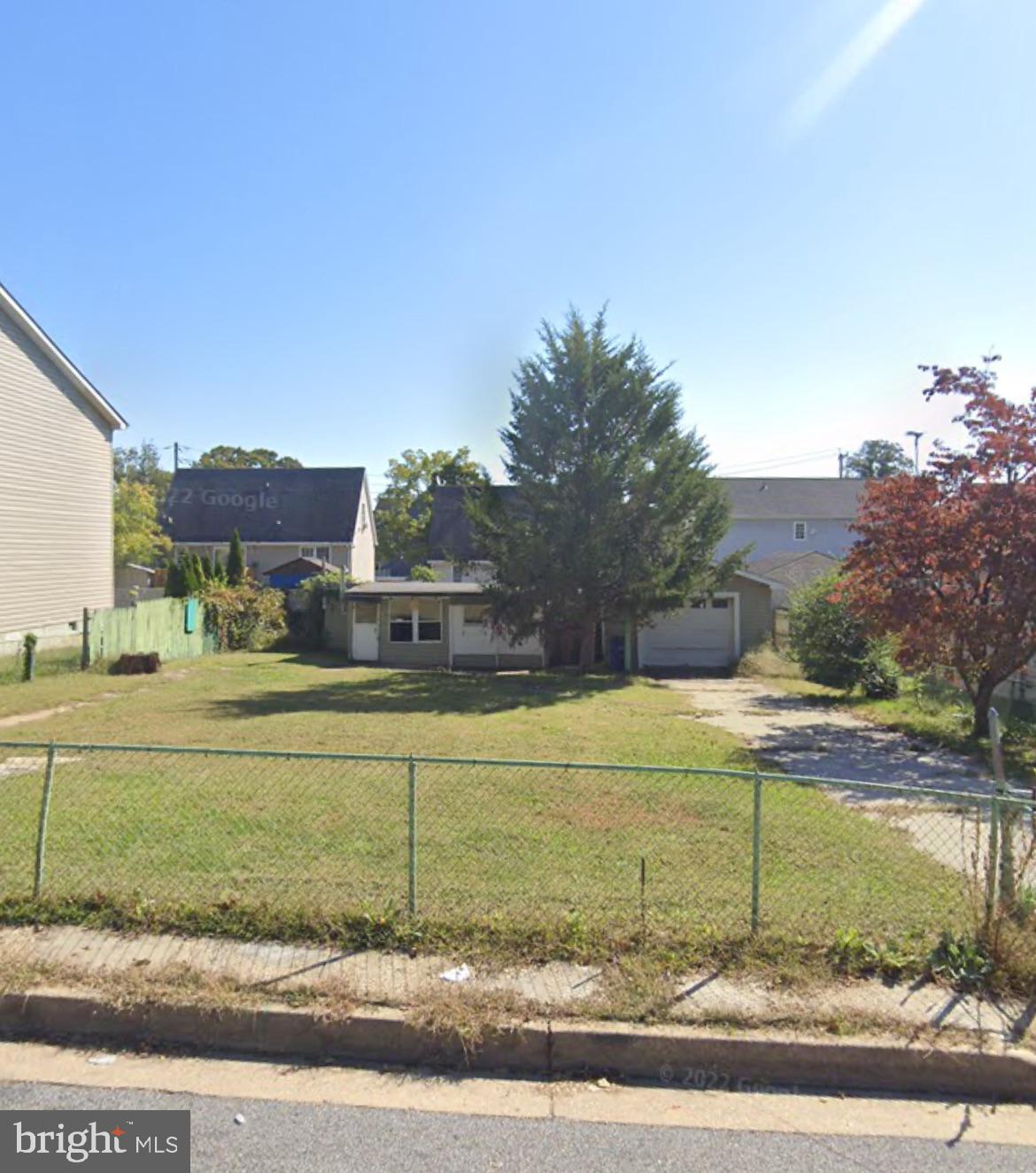 ***Opportunity to build in Annapolis***
Grading permit was approved by the City of Annapolis, but expired December 2024 during the building permit review. The Seller has filed a request for renewal of the grading permit and awaits approval. Once the grading permit is approved the building permit will follow. House to be built is the Wexford (84 Lumber). Add your personal interior finishes and touches. Contact the agent with questions.