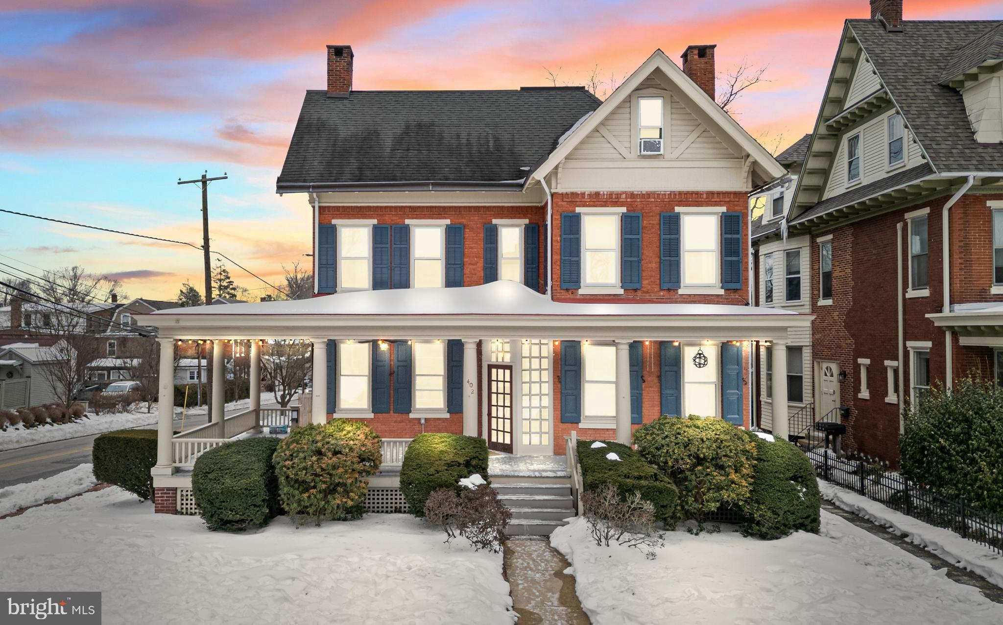 WEST CHESTER BORO - Residential