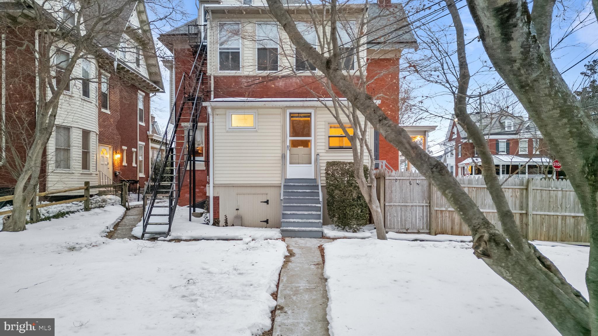 WEST CHESTER BORO - Residential